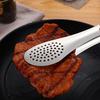 1Pcs Multifunction Stainless Steel Food Tongs Non-stick BBQ Kitchen Cooking for Cake Steak Serving Utensil Kitchen Tools