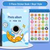 Kids Stamp Collection & Reward Book for Kindergarten and Elementary Students