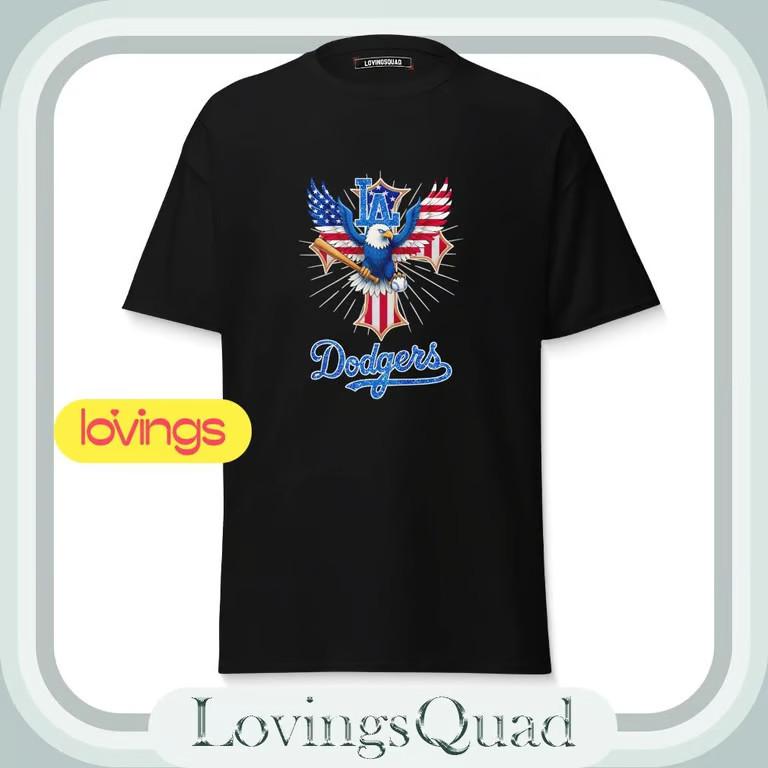 Los Angeles Graphic T- shirt Unisex T-Shirt S