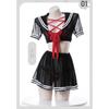 Moonlight Whisper Original New Sex Underwear Women's Sexy Uniform Set Three-point Sex Set