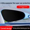 Magnetic Sunshade & Heat-Insulation Car Window Sticker