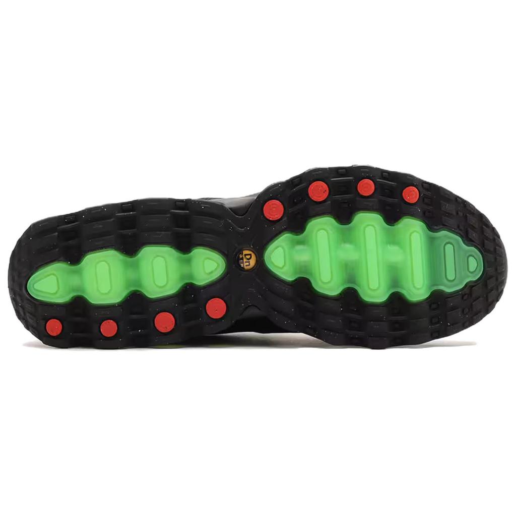 Nike Air Max DN8 Black Green Strike Unisex Sneakers Dark-Smoke-Grey IH4119-001