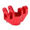 Aluminum Alloy Front Steering Cup for LOSI 1Celsius8 LMT   AXLE Remote Control Car Accessory