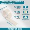 Hydrocolloid Roll For Wound Care Hydrocolloid Patch Bandages With Self-Adhesive, Bed Sore Bandages, Highly Absorbent