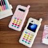 Autumn and winter plush folding big brother mobile phone case for Samsung Z FLIP6 trend Z FLIP5 creative 4/3 generation