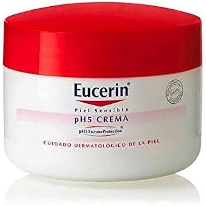 Crème - Eucerin - pH5 - 75ml - Hypoallergénique - Peaux Sensibles