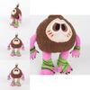 Peluche di Moana Kakamora con Imbottitura in Cotone PP per Decorazione della Stanza dei Bambini