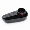 The 6M2116B626 is a compatible hood release handle switch for Ford Mondeo and S-MAX models.