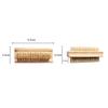Dual Sided Hand & Nail Brushes Durable Natural Bristles Brushes for Scrubbing Brushes and Thorough Cleaning