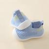 Summer New Baby Soft Sole Non-slip Mesh Breathable Fresh Cute Boys and Girls Comfortable All Match Leisure Toddler Shoes