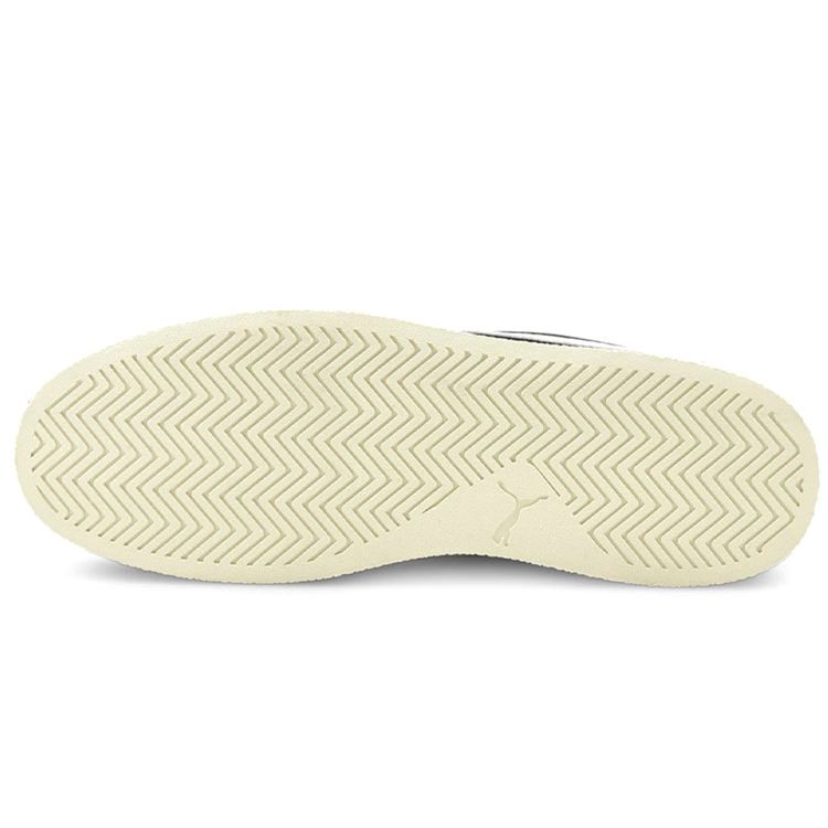 Puma Tenisi Club Negru Alb Unisex Team-Gold Ivory-Glow 381111-02