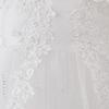 Girl's Pearl Embroidered Princess Dress 4-12 Years Old Fashion Off Shoulder Bubble Sleeve Mesh Dress Birthday Wedding Flower Girl