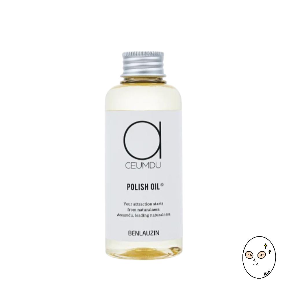 AKUNDUE Polish Hair Oil Air-Light 150ml
