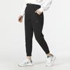 Adidas Solid Color Logo Joggers Women Bottoms Black HZ3001