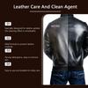 Víceúčelový tekutý sprej na péči o kůži: Údržba bundy+Renovace sedadla+Čištění pohovky+Leštidlo na boty Kožený opravný prostředek