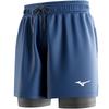Mizuno Swimming Shorts Men's Moderate Square Leg Swim Trunks N2CBB142