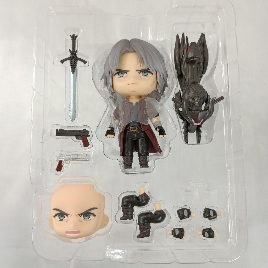 [USED] Nendoroid Dante DMC5 Ver. "Devil May Cry 5