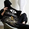 Game L-Little Nightmares Pillowcase toon Gift Cushion Cover Bedroom Home Sofa Chair Seat Decor pillow case