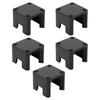 5Pcs 3D Printer Limit Switch Cover for Ender 3 CR20 CS10 CSF001 Motor Bracket Holder