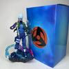 Naruto Anime Hatake Kakashi 2.0 Version PVC Action Figure Collectible Model Statue Limited Edition Cool 23cm Toys Gifts for Fans