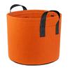 Senjing Colorful Root Control Non-Woven Planting Bag for Trees and Flowers