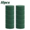 Wholesale Floral Foam Bricks Artificial Fresh Flowers Dry Wet Flower Mud Foam Blocks Wedding Party Decor DIY Arrangement Kits