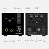 S.M.S.L M300SE D/A Converter with Bluetooth 5.0, Hi-Res Audio, Dual CS43131 DACs, and Balanced/Unbalanced Headphone Amplifiers