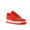 Nike Air Force 1 07 Picante Red Men Sneakers White DV0788-600