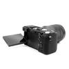 kinokoo Sony A7C Digital Camera Case, Sony a7c Case, a7c Silicone Cover (Black)