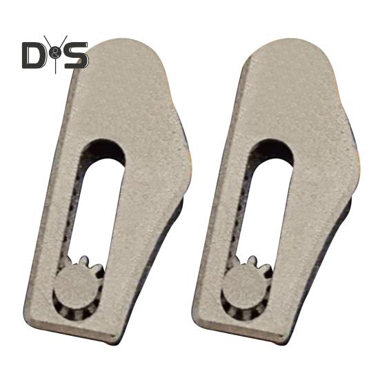 1/2Pcs One-piece Rope Tensioner Heavy Duty 3D Printed Outdoor Hiking Backpacking Camping Tent Guyline Cord Adjuster Wind Rope Buckle