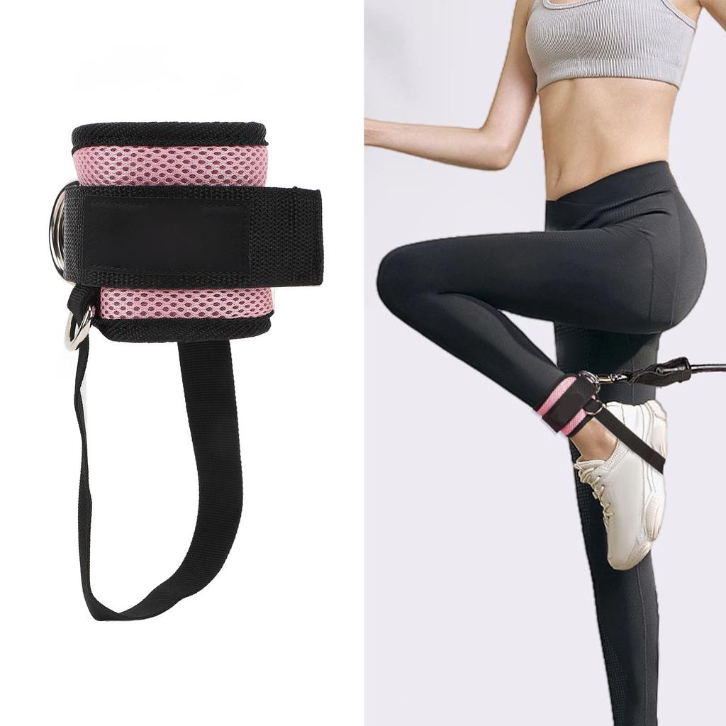 Ankle Strap   Enhanced   Versatile Ankle Cable Strap for Gym Workout Cable Machine
