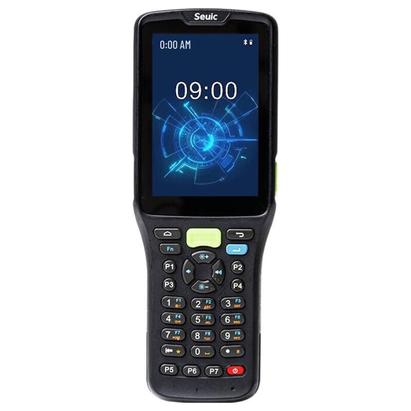 Seuic A5 Industrial Android PDA Barcode Scanner