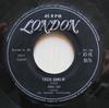 7inch Record ROBIN LUKE  Susie Darlin 45HL8676 London Records 1958 Italy Pop Used