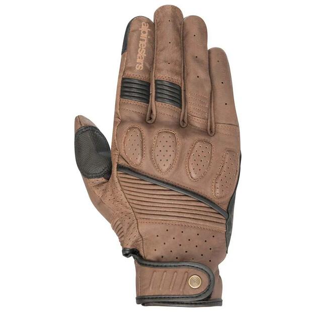 

Alpinestars Crazy Eight мотоперчатки L
