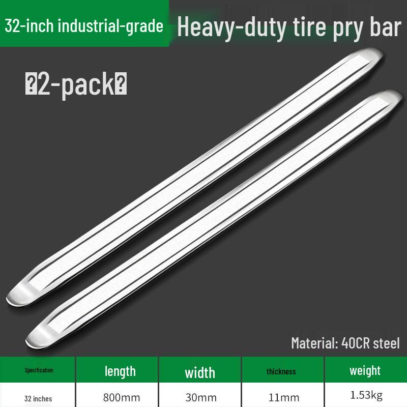 Tire Lever Pry Bar for Motorcycle and EV Tire Repair and Change