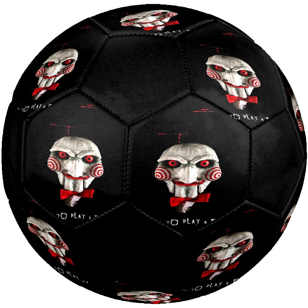 Halloween Horror Theme Size 5 Soccer Ball, Suitable for Both Indoor and Outdoor Matches, a Gift Suitable for Everyone.