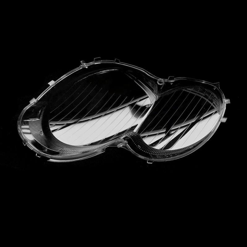 Headlamp Lens Cover Lampshade For Mercedes For Benz SL-Class W230 2004 2005 2006 2007 Car Headlight Shell