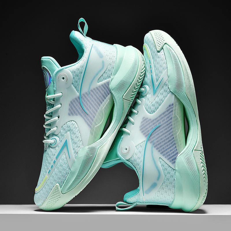 Men's Basketball Shoes Field Non-Slip Outdoor Training Athletic Original Breathable Sneakers Student Sports Male Basket Shoes