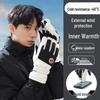 Unisex Winter Warm Touchscreen Ski & Cycling Gloves