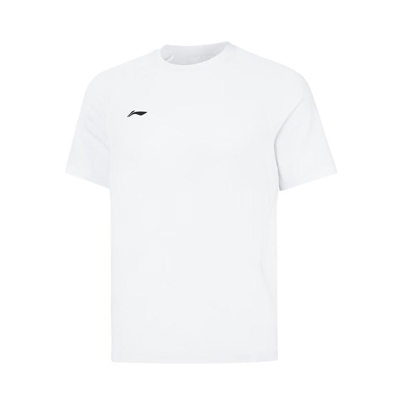 LI-NING Men s Outdoor Short-Sleeve T-Shirt ATSW413 Series 3XL