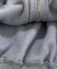 Sudadera con capucha y cremallera para Sk8Er Rock Star Napping ((Azul Crepúsculo))