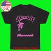 Herbie Hancock Schwarzes T-Shirt Top Unisex