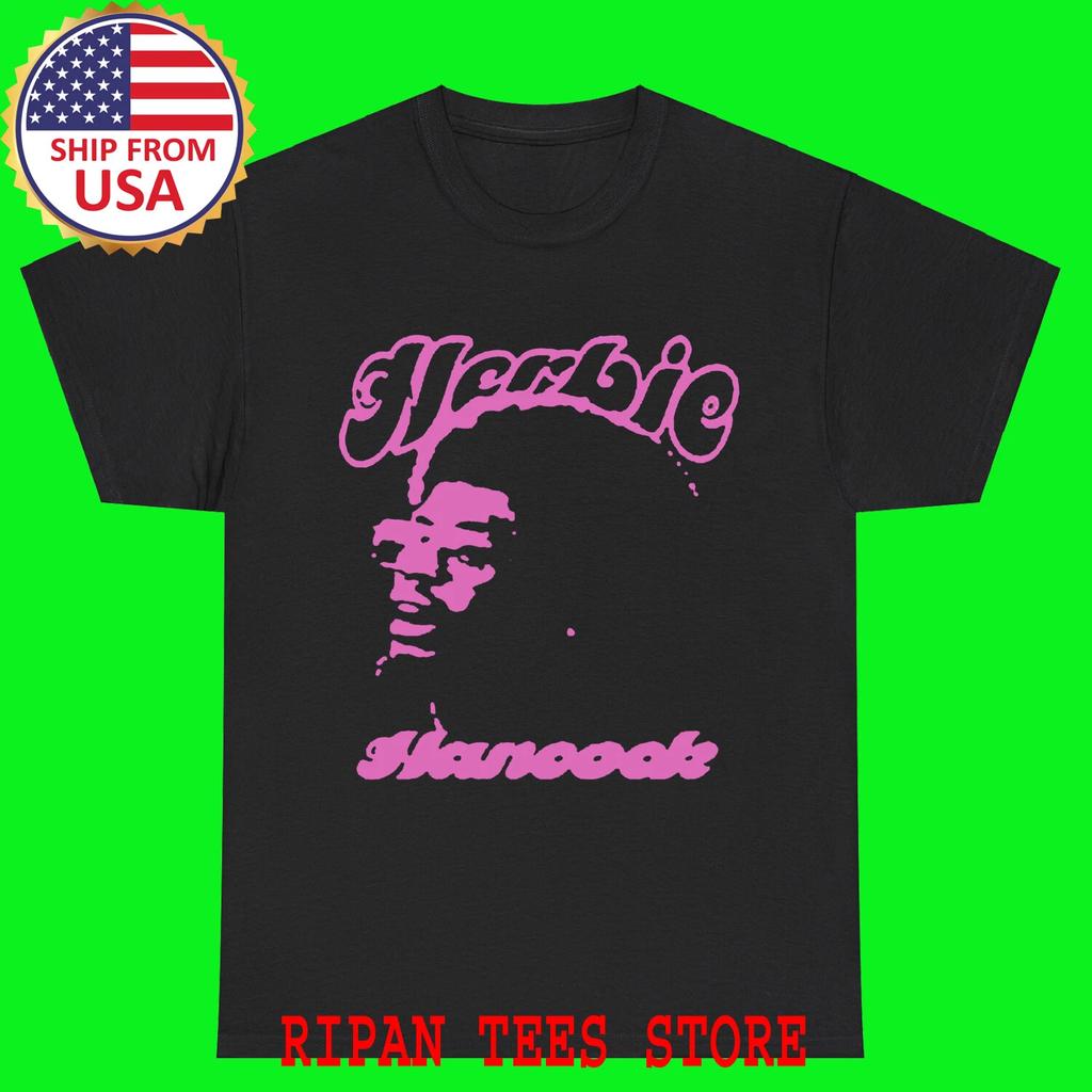 Herbie Hancock Black Size S - 5XL