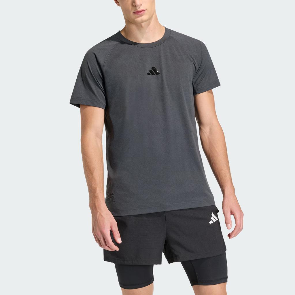 Adidas Climacool Training Quick-Dry Sports T-Shirt Men tops HZ9648