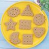 Cookie Stamp Biscuit Molds 8 Different Shapes Biscuit Cutter Kitchen Accessories