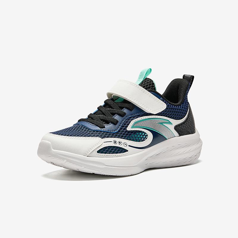 Anta Kids Lightweight Breathable Shock Absorbing Running Shoes Men Sneakers A12525501