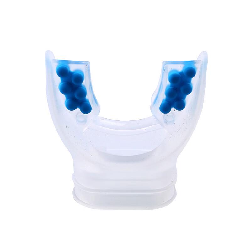 Silikon Tauchschnorchel Mundstück