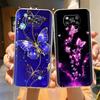 For Xiaomi Poco X3 X3 Pro Phone Cover Case Cute Cartoon Painted Soft Silicone Clear Phone Casing For Poco X3 NFC Pocox3 Pro Capa