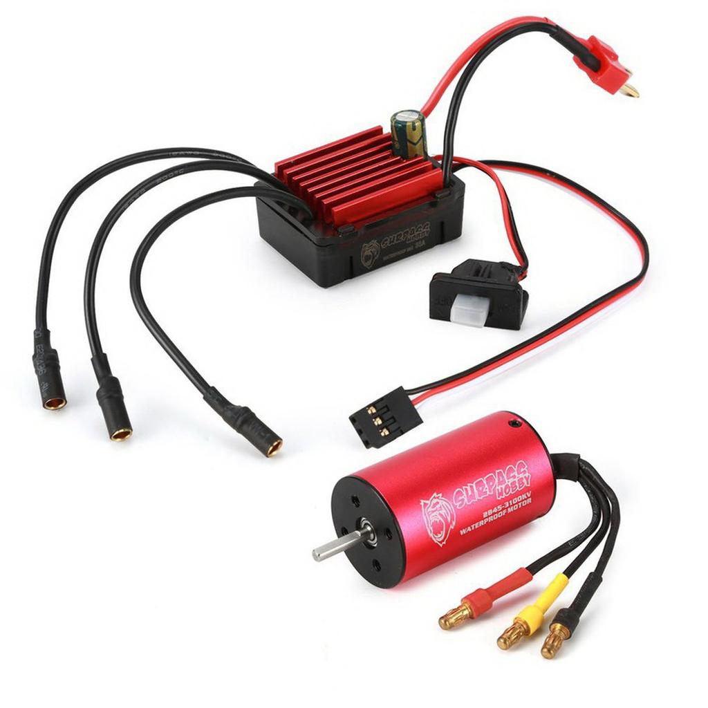 AA BB SURPASS HOBBY KK 2845 3100KV 