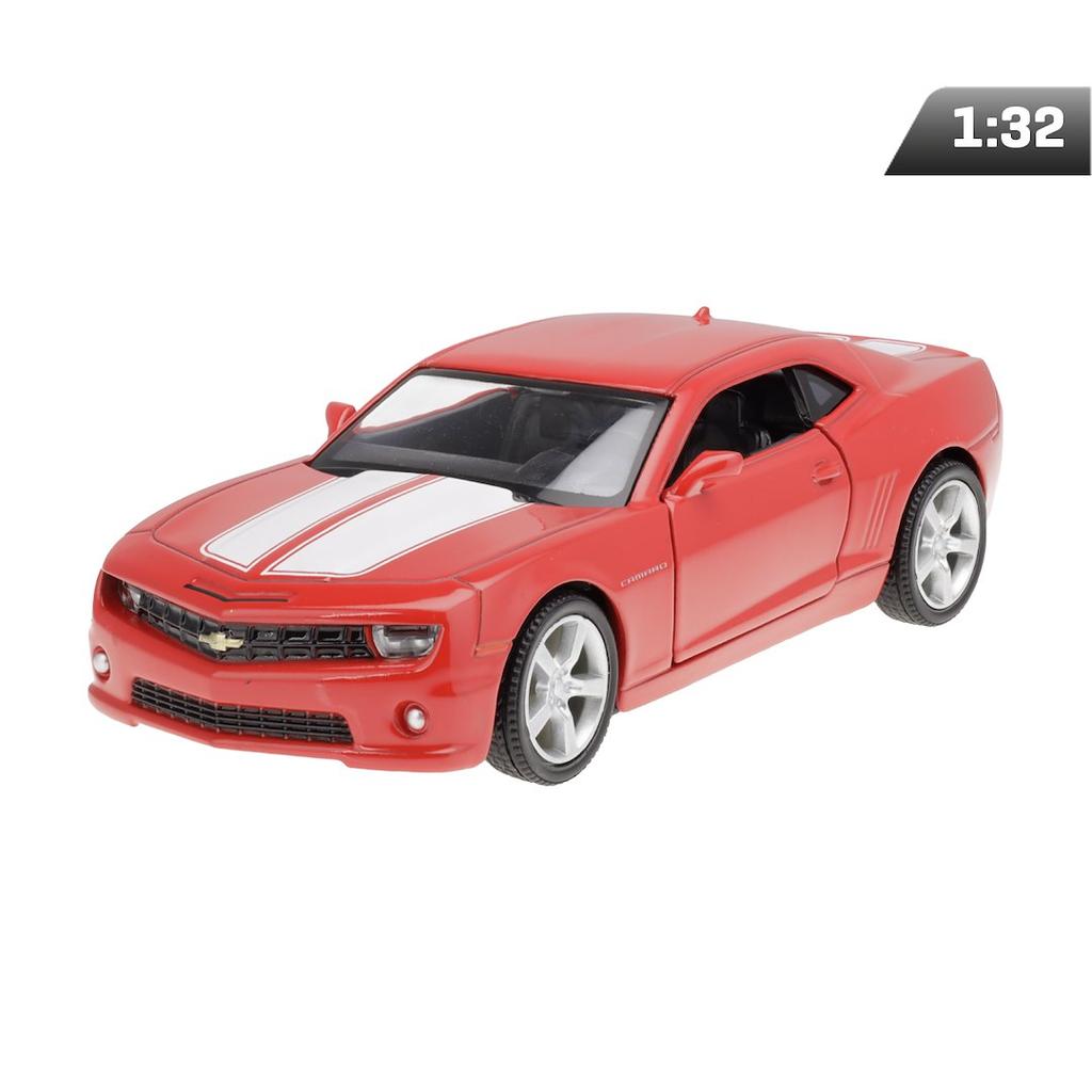 Model 1:32 Chevrolet Camaro, Red